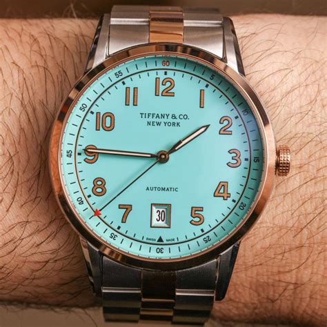 fake tiffany and co watches|personalizing tiffany watches.